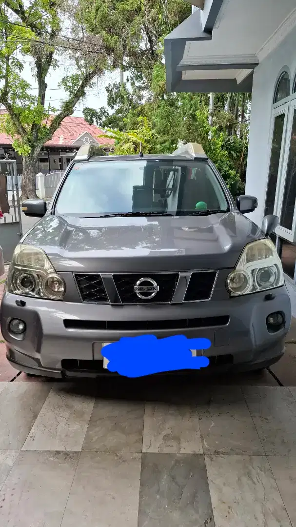 Nissan xtrail 2010 matic