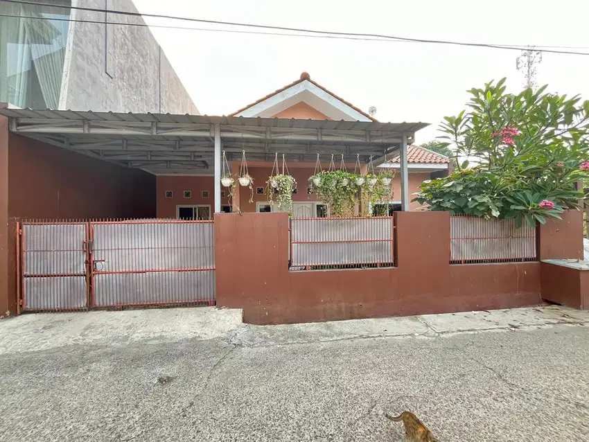 DIJUAL RUMAH MURAH CEPAT SHM DAERAH JATIASIH BEKASI