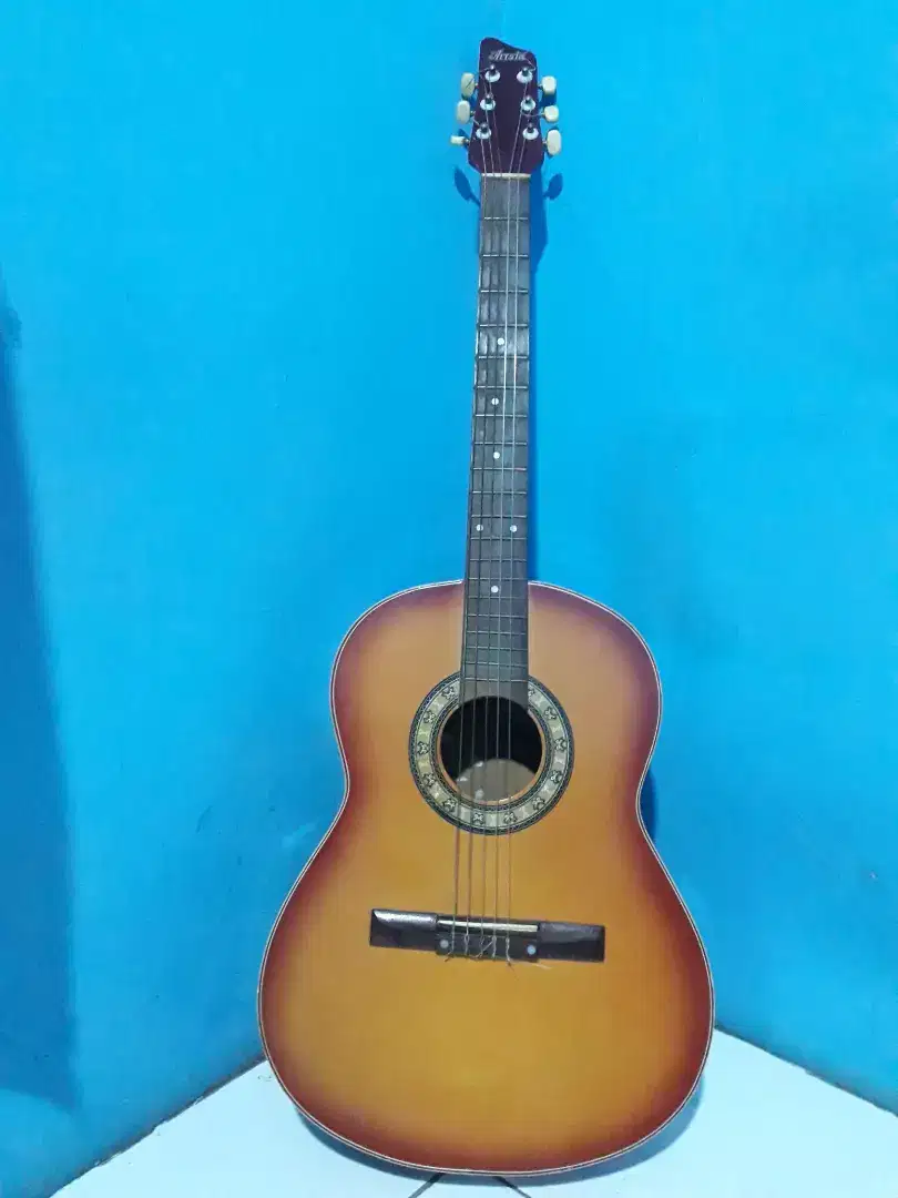 Gitar akustik ARISTA