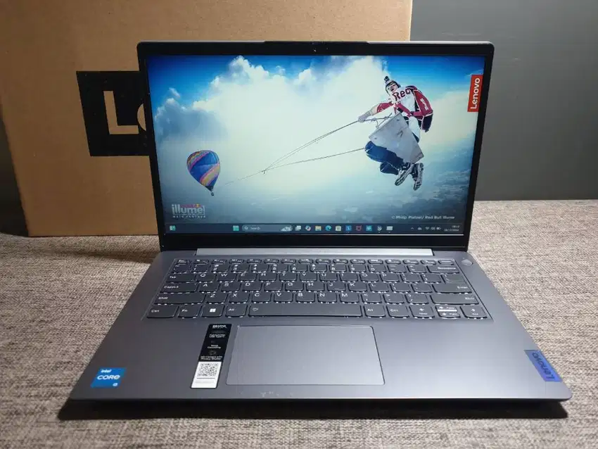 LENOVO IDEAPAD 3i INTEL I3 GEN 12 RAM 8GB SSD 512GB FULLSET GARANSI