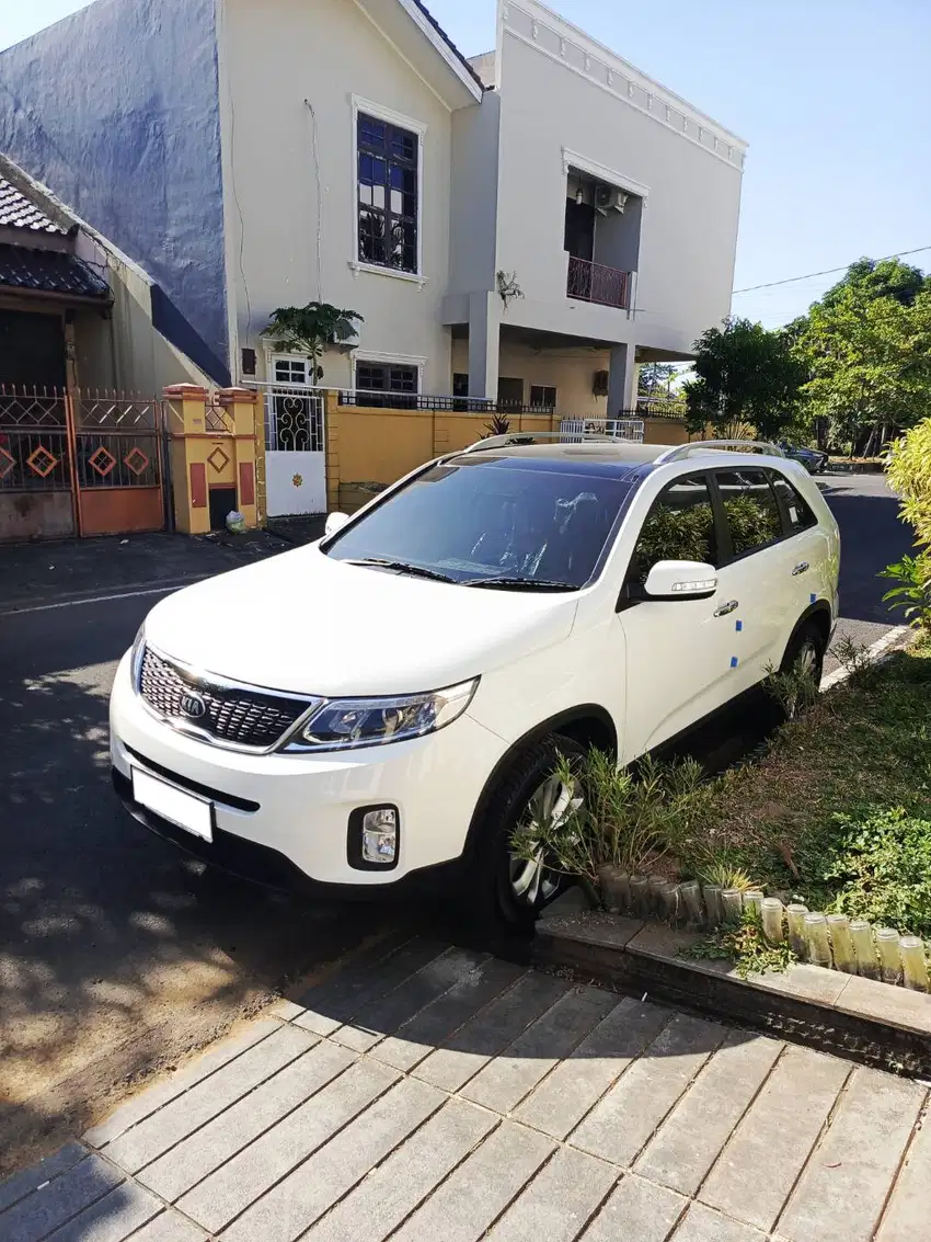 Kia Sorento Diesel Unit Baru fortuner 2015 innova 2016