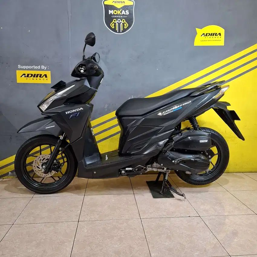 Honda Vario 150 Old Siap Pakai Mesin Aman SS Lengkap