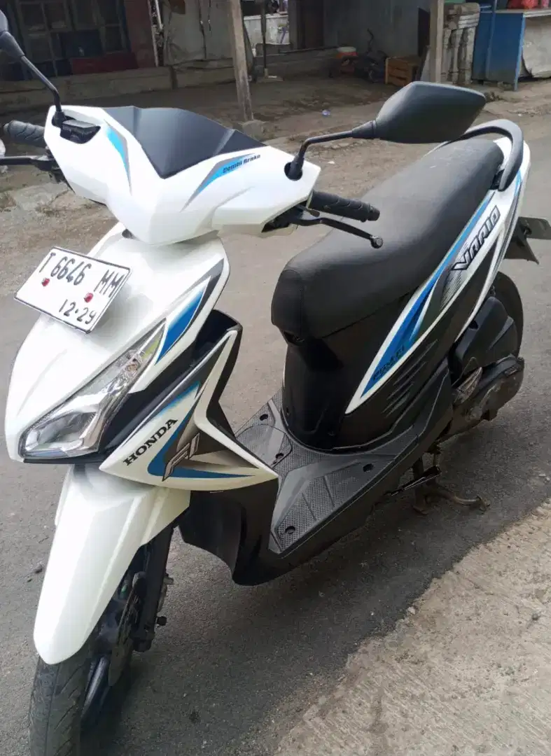 Honda Vario Agnes