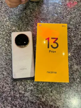 Dijual HP Realmi 13pro+ Murah dan lengkap