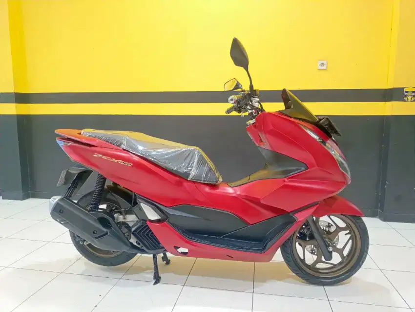 All new pcx 160 abs 2023