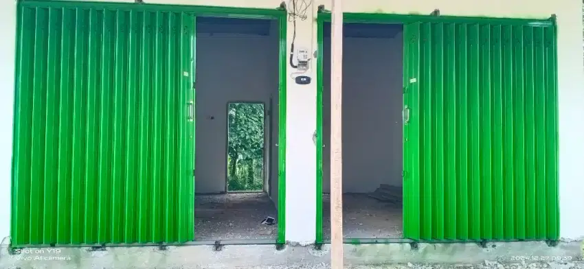 pintu harmonika