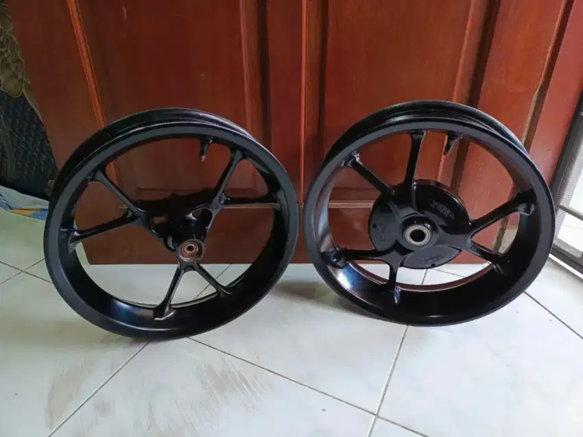 Velg Aerox Ori Copotan