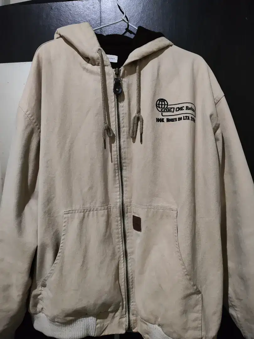 BUC HODDIE ORIGINAL