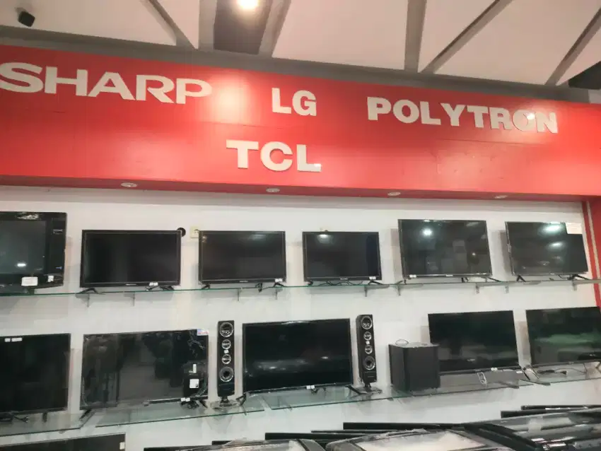 KREDIT TV LED TANPA DP TANPA ADMIN