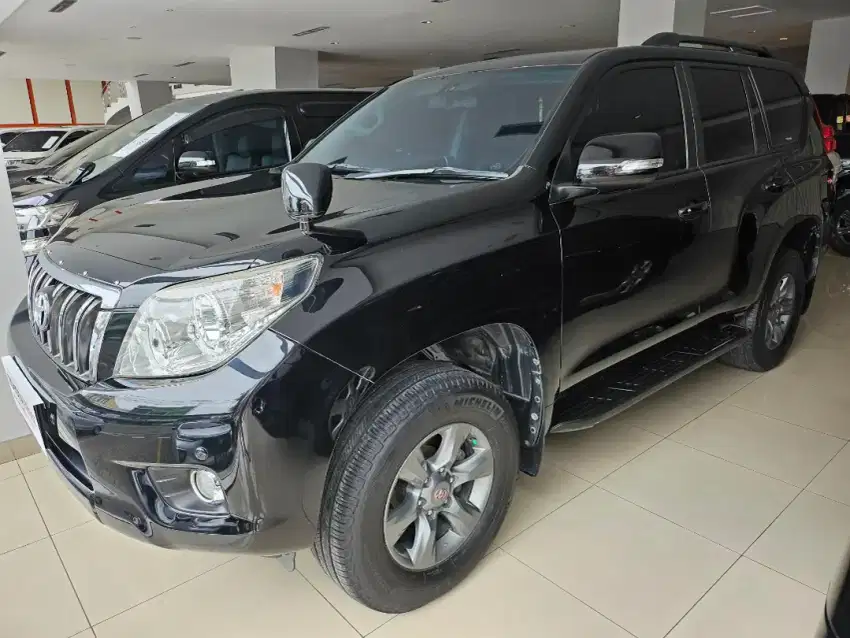 Prado 2.7 TX a/t tahun 2013