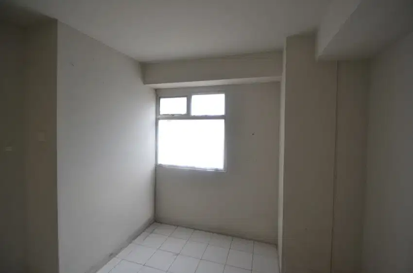 Sewa Murah Apartemen Kalibata City 2BR Unfurnish, Lantai Rendah