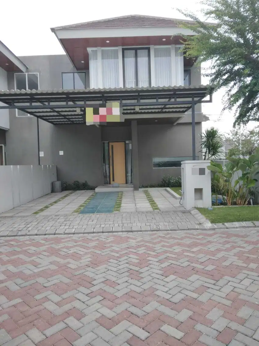 Dijual Rumah Forest Cerme Gresik