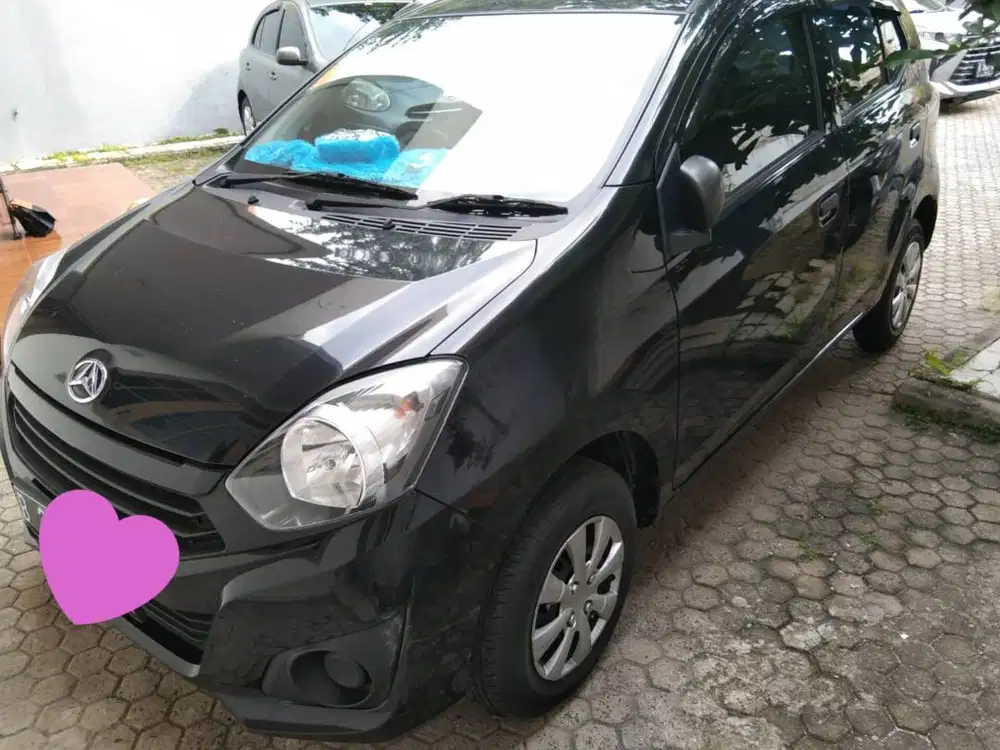 For Sale Mobil Daihatsu Ayla D+ Manual