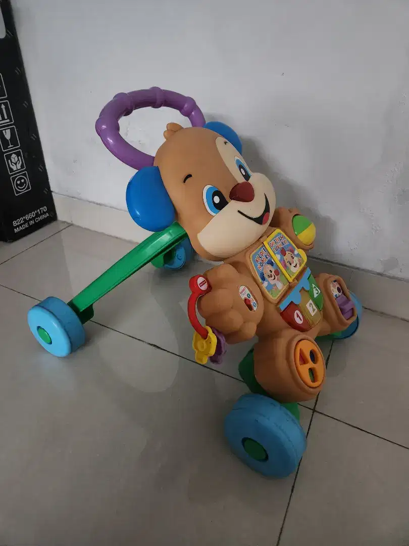 Baby walker fisher price