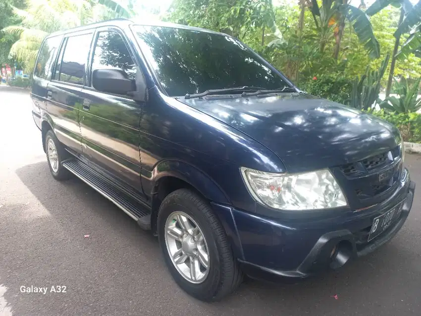 Isuzu Panther 2007 LV Turbo Rajanya Diesel