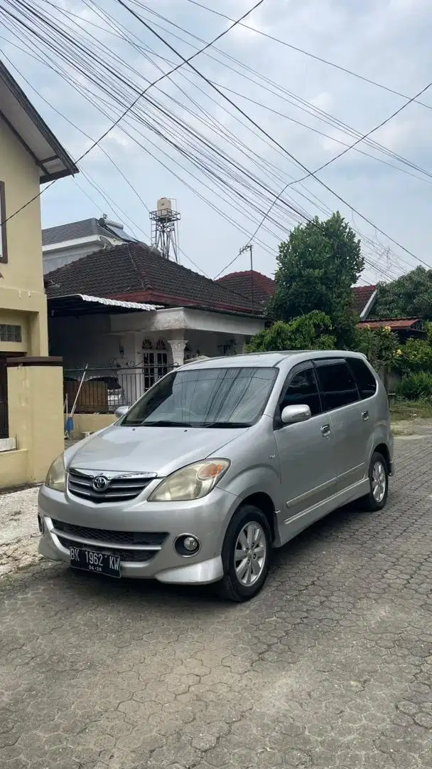 Avanza 1.5 S M/T