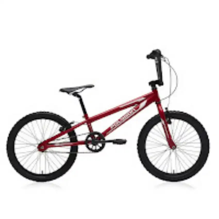 BMX POLYGON BLIZZARD