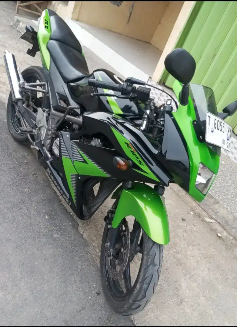 Kawasaki Ninja RR