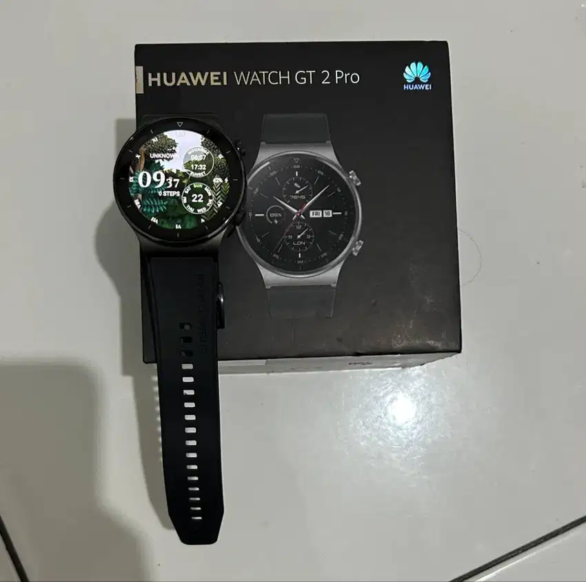 SMART WATCH HUAWEI GT 2 PRO