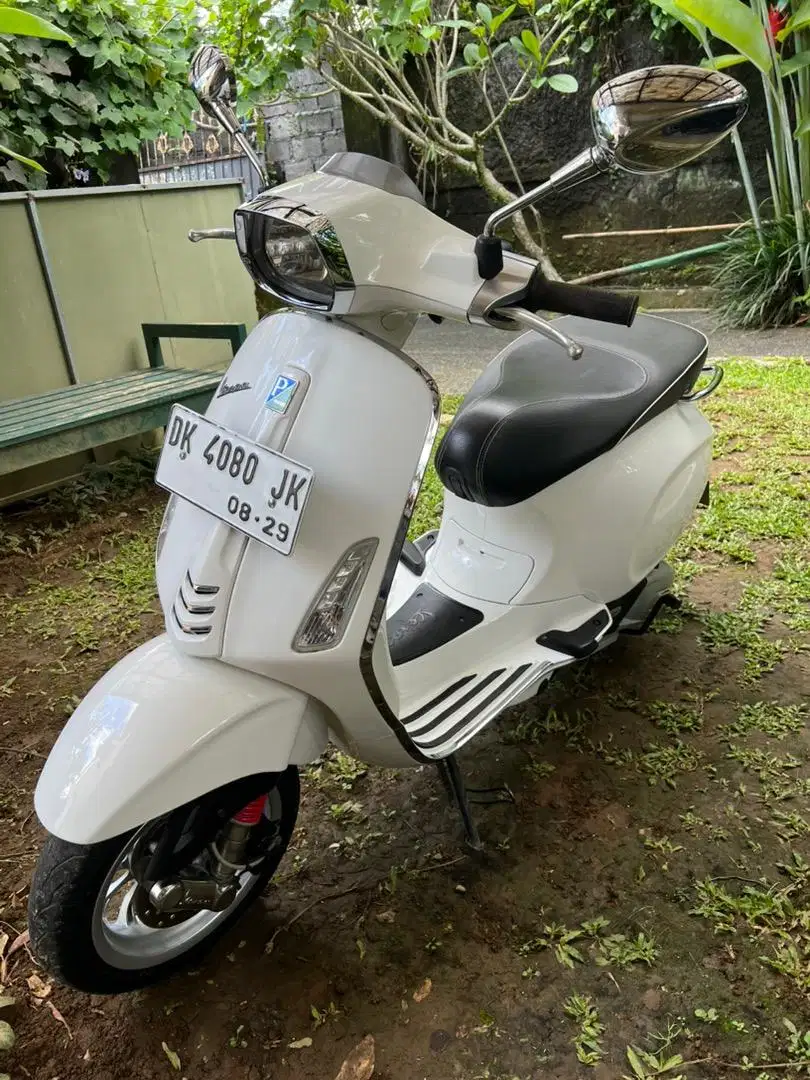 Vespa Sprint 150ABS - 2018