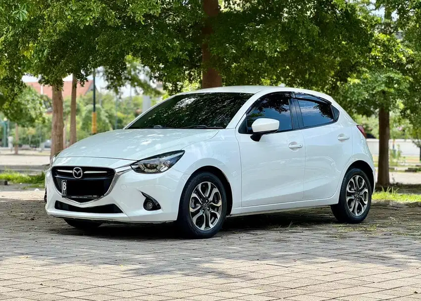 Mazda 2 GT 2016 Istimewa