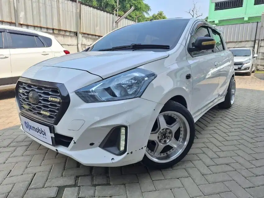 DP Rendah Datsun Go Panca 1.2 D Bensin-MT 2019 SSASQS CRS