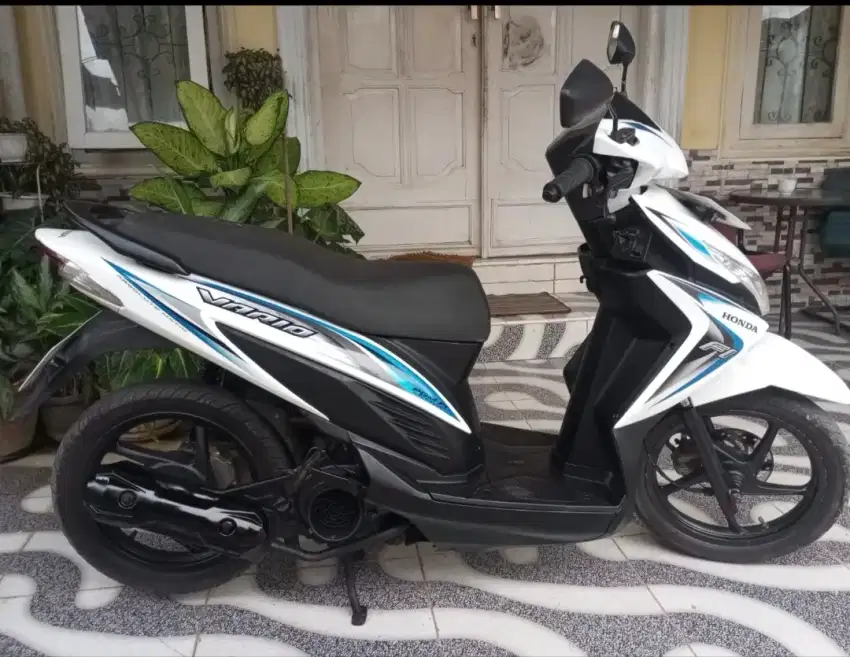 Honda Vario Agnes