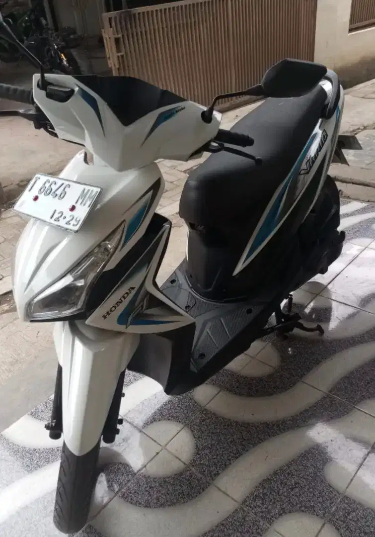 Honda Vario Agnes Fi 110