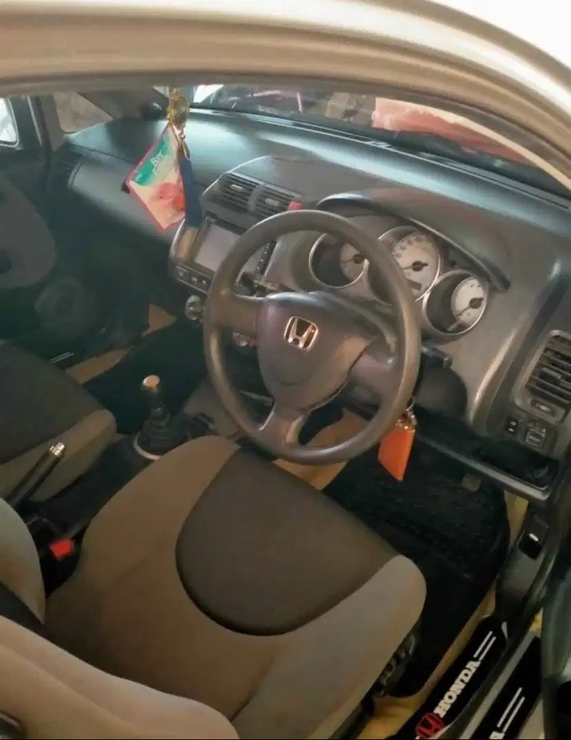 HONDA JAZZ 2006