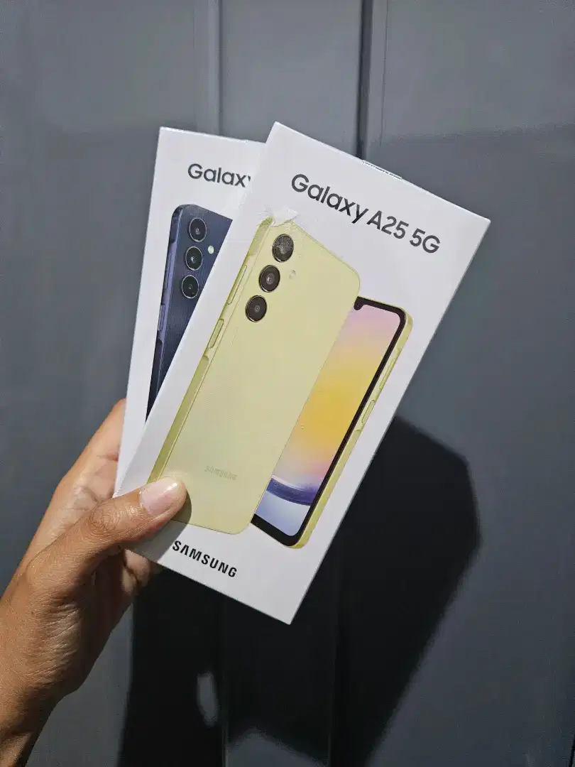 Samsung A25 8/256 Yellow