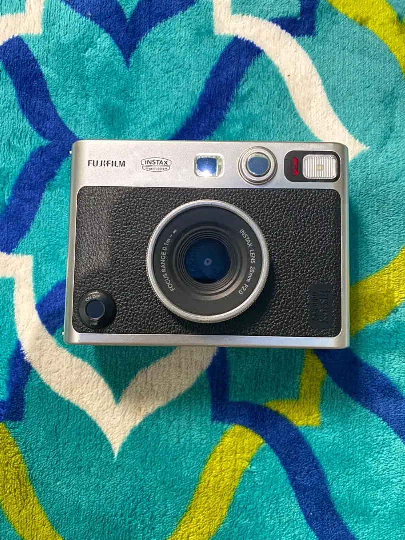 (DIJUAL) Fujifilm Instax Mini EVO