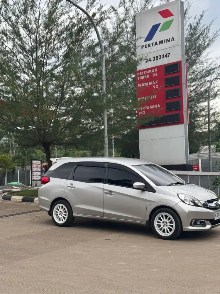 Mobilio S 2014 mulus pol