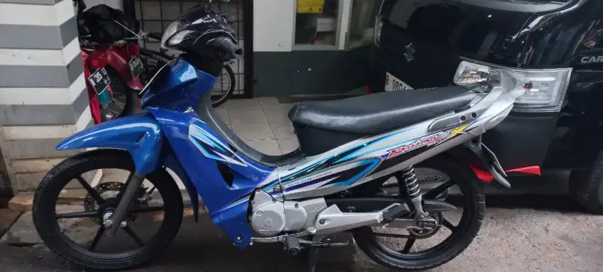 Honda Kharisma 2004