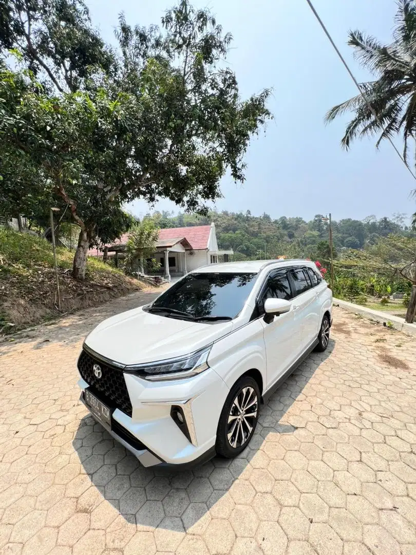 Dijual Toyota Veloz 2022