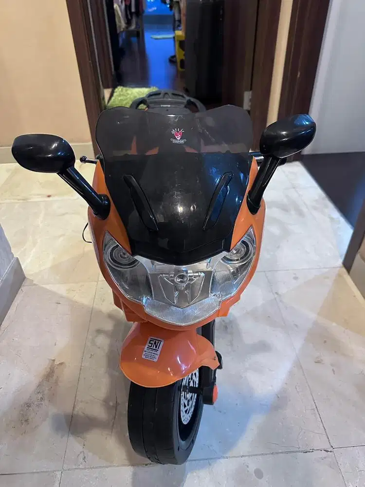 Kids electric motorcycle