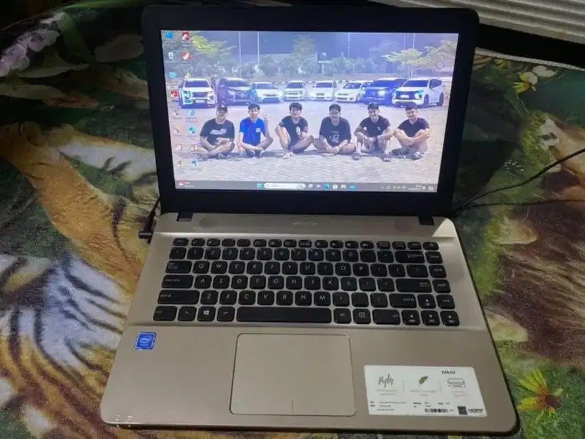 DIJUAL LAPTOP ASUS