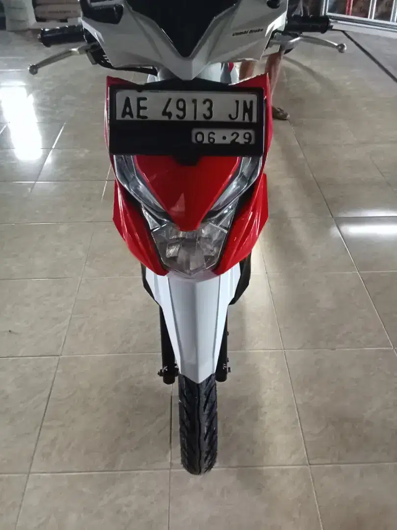 Honda Beat 2019