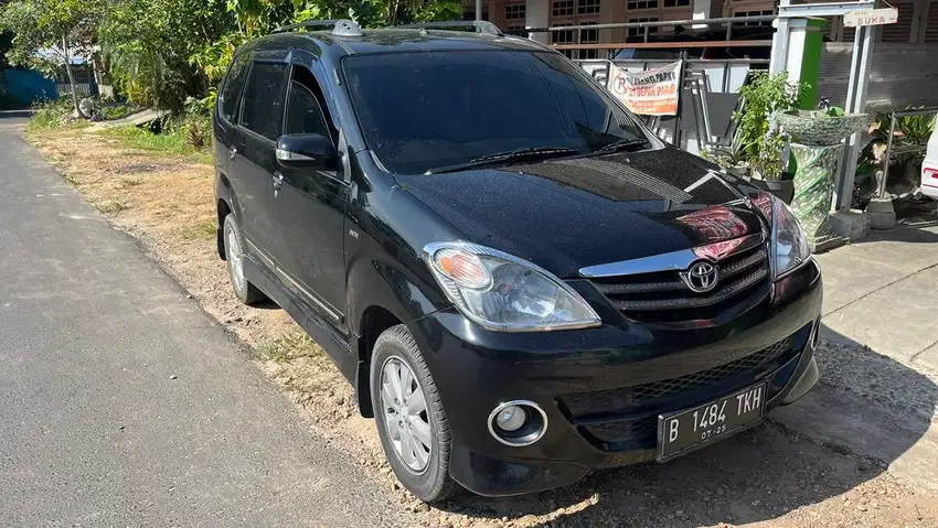 AVANZA TYPE S 1,5 2010