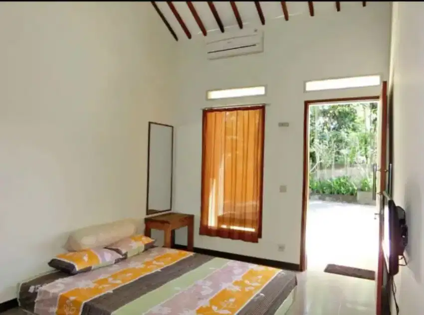 Rumah Kana, kos VIP Lombok