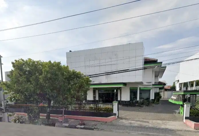 Dijual Gedung Lokasi Jl. Jendral Sudirman Semarang