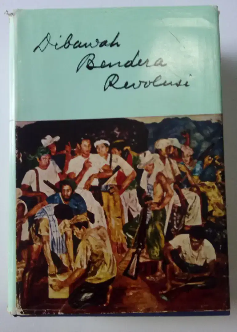 Dijual Buku bersejarah,karya pak Soekarno