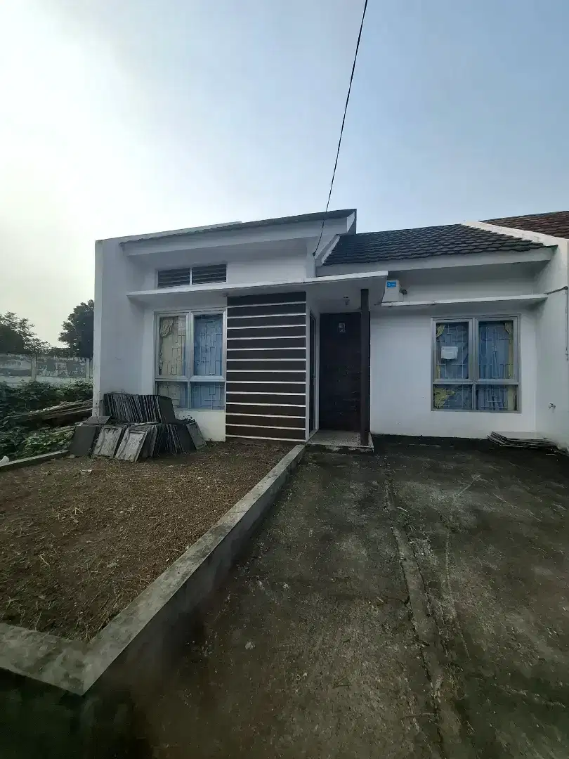 Jual rumah atau over kredit harga nego