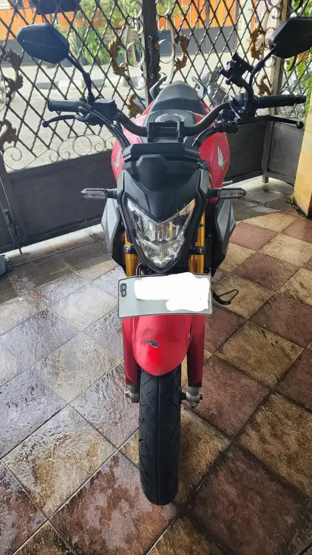 CB 150R - tahun 2022