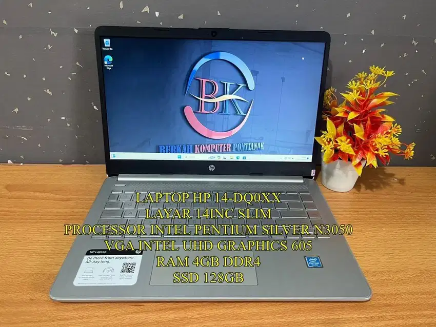 LAPTOP HP 14-DQ0xx