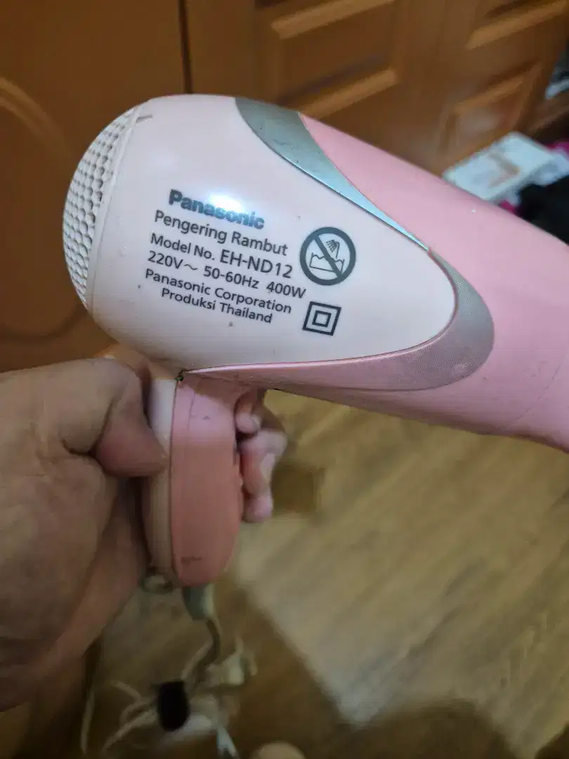 Hair dryer Panasonic original