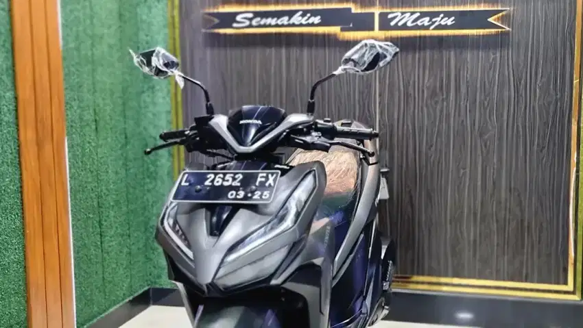 PROMO AKHR TAHUN - HONDA ALL NEW VARIO 125 CBS ISS 2020