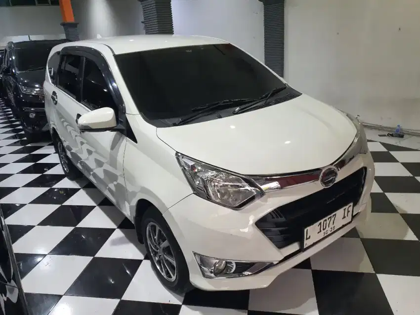 SIGRA R 1.2 METIC 2018 PAJAK BLN 10 - 2025