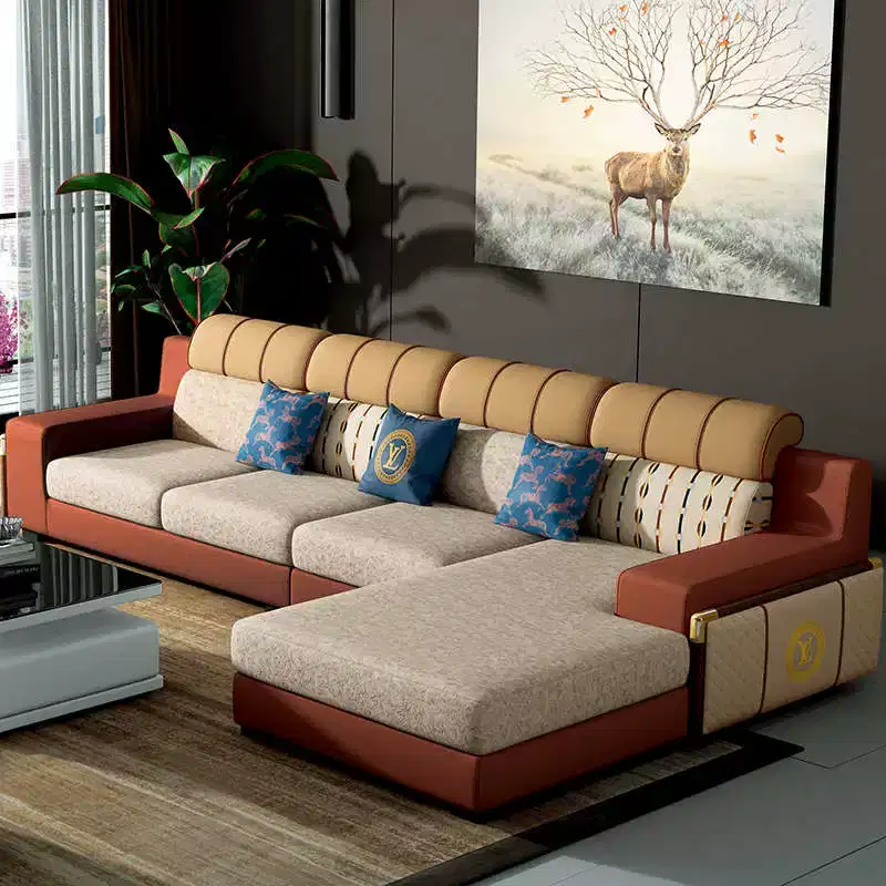 SOFA L MINIMALIS