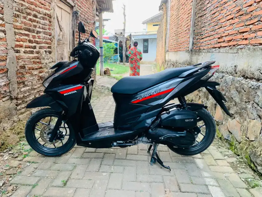 Vario 125 tahun 2017