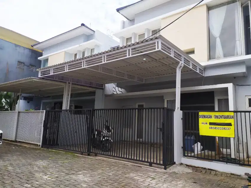 Disewakan rumah 4 Kmr, area Rungkut dan Merr